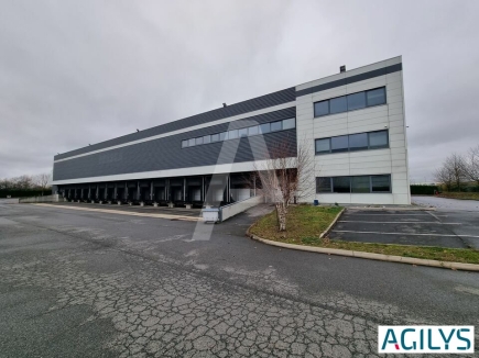 Activités / entrepôts à louer – CHILLY MAZARIN (91380) – 2