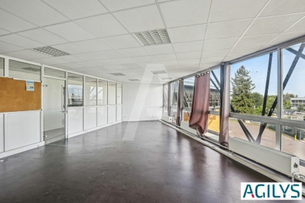 Activités / entrepôts à louer – MORANGIS (91420) – 3