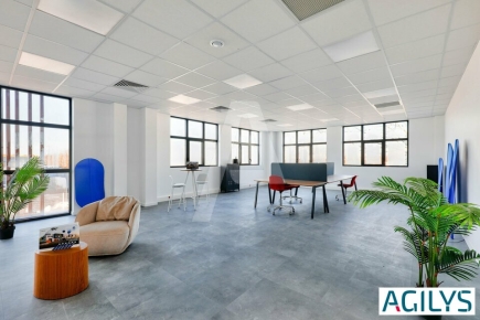 Activités / entrepôts à louer – SAINT MICHEL SUR ORGE (91240) – 2