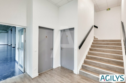 Activités / entrepôts à louer – LISSES (91090) – 1