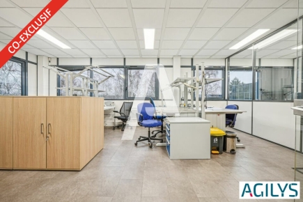 Activités / entrepôts à vendre – SACLAY (91400) – 2