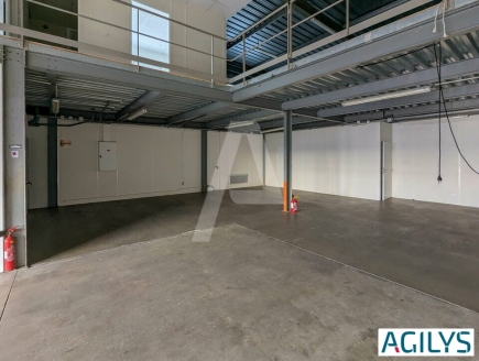 Activités / entrepôts à vendre – MORSANG-SUR-ORGE (91390) – 2