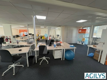 Bureaux à vendre – ORSAY (91400) – 3