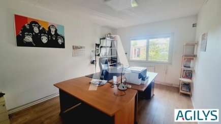 Activités / entrepôts à louer – MASSY (91300) – 2