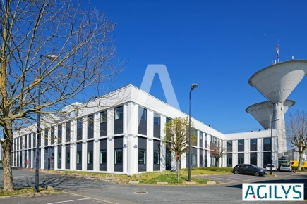 Activités / entrepôts à louer – VILLEBON SUR YVETTE (91940) – 5