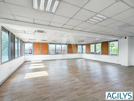 Bureaux à louer – MASSY (91300) – 3