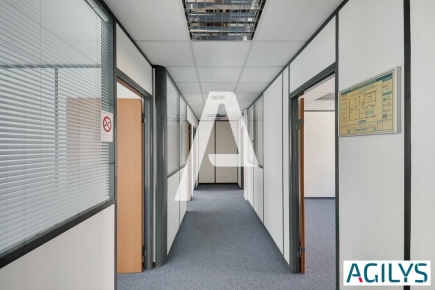 Bureaux à louer – MASSY (91300) – 5
