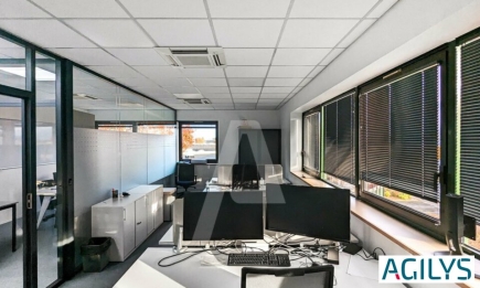 Bureaux à louer – VILLEBON SUR YVETTE (91140) – 5