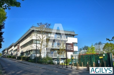 Bureaux à vendre – ORSAY (91400) – 5