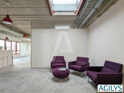 Bureaux à vendre – LES ULIS (91940) – 1