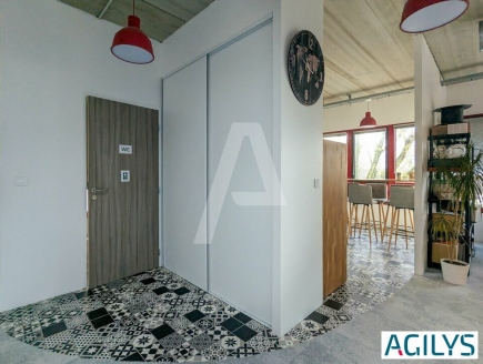 Bureaux à vendre – LES ULIS (91940) – 2