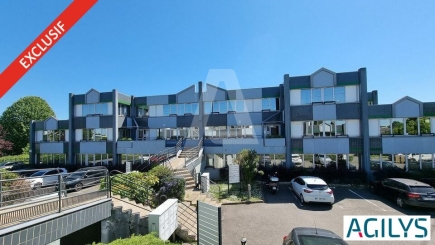 Bureaux à vendre – MASSY (91300) – 5