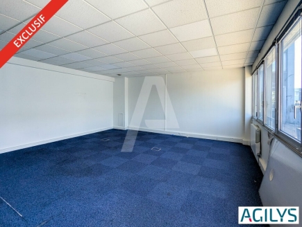Bureaux à vendre – MASSY (91300) – 1