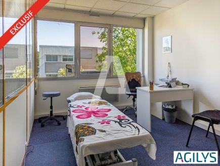 Bureaux à vendre – MASSY (91300) – 2