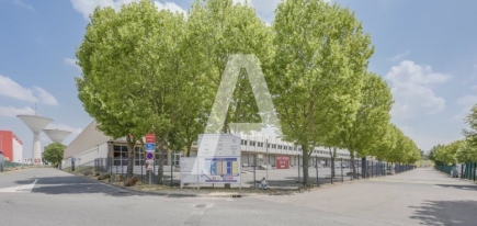 Activités / entrepôts à louer – VILLEJUST (91140) – 5