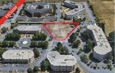 Bureaux à vendre – SAINT AUBIN (91190) – 3