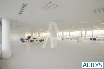 Bureaux à louer – MASSY (91300) – 2