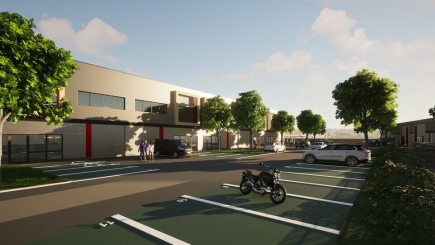 Activités / entrepôts à louer – AVRAINVILLE (91630) – 5