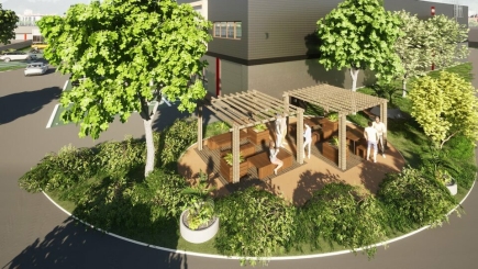 Activités / entrepôts à louer – AVRAINVILLE (91630) – 3