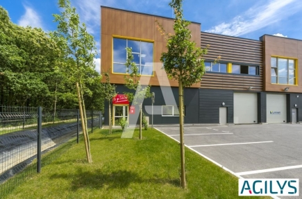 Activités / entrepôts à vendre – VILLEBON SUR YVETTE (91140) – 2