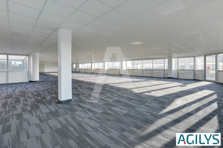 Activités / entrepôts à louer – LES ULIS (91940) – 3