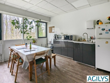 Bureaux à vendre – LES ULIS (91940) – 3