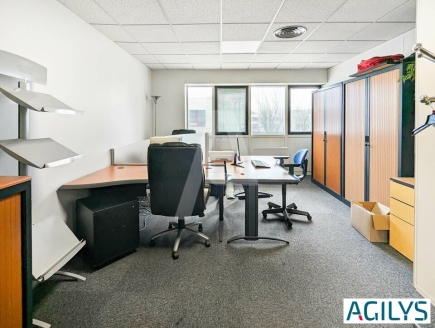 Bureaux à vendre – LES ULIS (91940) – 1