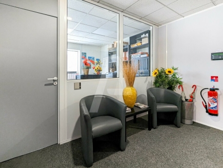 Bureaux à vendre – LES ULIS (91940) – 5