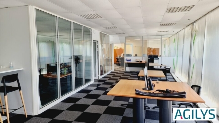 Activités / entrepôts à louer – VILLEJUST (91140) – 5