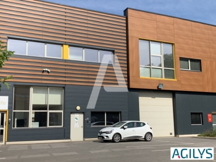 Activités / entrepôts à louer – VILLEBON SUR YVETTE (91140) – 2