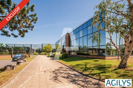 Activités / entrepôts à vendre – SAINT AUBIN (91190) – 2