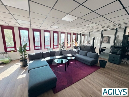 Activités / entrepôts à vendre – LES ULIS (91140) – 2