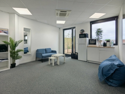 Bureaux à louer – MASSY (91300) – 5