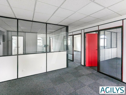 Bureaux à louer – ORSAY (91400) – 5