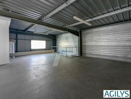 Activités / entrepôts à vendre – MORSANG-SUR-ORGE (91390) – 3