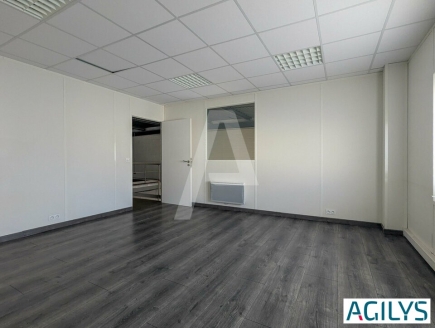 Activités / entrepôts à vendre – MORSANG-SUR-ORGE (91390) – 1