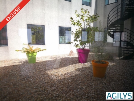 Activités / entrepôts à vendre – SACLAY (91400) – 5