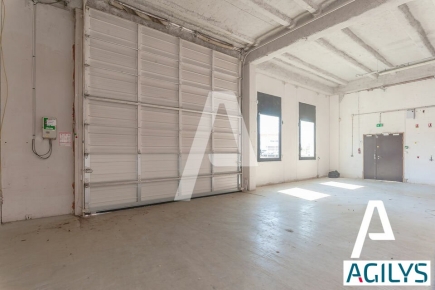 Activités / entrepôts à louer – VILLEBON SUR YVETTE (91940) – 2
