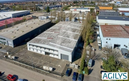 Activités / entrepôts à vendre – MORANGIS (91420) – 1