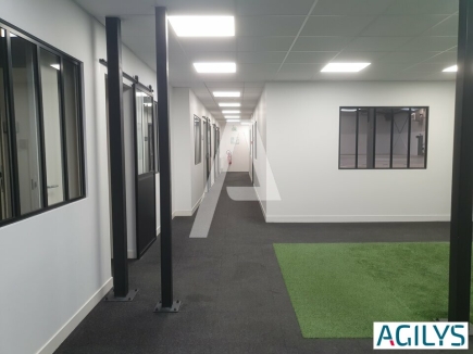 Activités / entrepôts à vendre – MORANGIS (91420) – 5