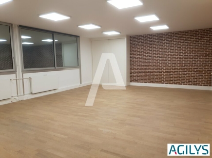 Activités / entrepôts à vendre – MORANGIS (91420) – 2