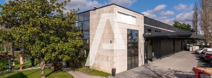 Activités / entrepôts à louer – PALAISEAU (91120) – 2