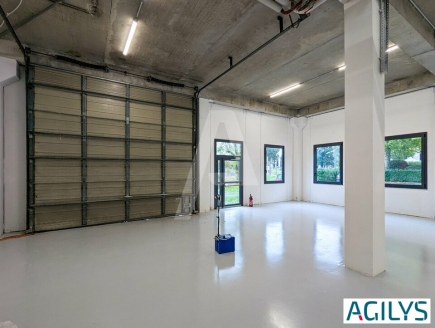 Activités / entrepôts à louer – VILLEBON SUR YVETTE (91140) – 5