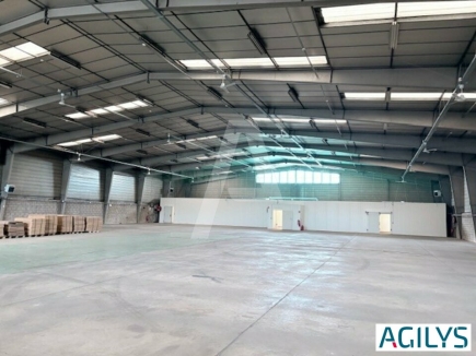 Activités / entrepôts à louer – MORANGIS (91420) – 2