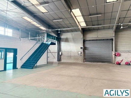 Activités / entrepôts à louer – MORANGIS (91420) – 3