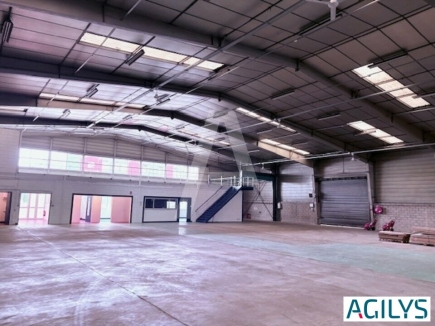 Activités / entrepôts à louer – MORANGIS (91420) – 5