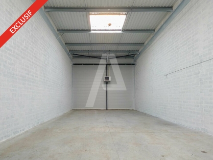 Activités / entrepôts à louer – VILLEBON-SUR-YVETTE (91140) – 3