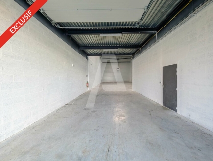 Activités / entrepôts à louer – VILLEBON-SUR-YVETTE (91140) – 2