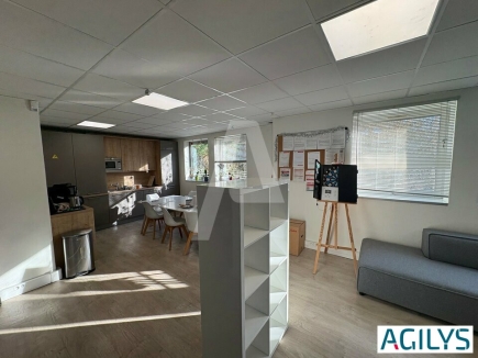 Bureaux à louer – ORSAY (91400) – 3