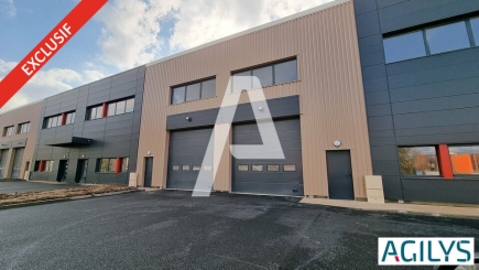 Activités / entrepôts à louer – VILLEJUST (91140) – 5